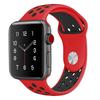 Sport Strap For Watch band iwatch band 42mm 38 40 44mm σιλικόνης λουράκι ρολόι βραχιόλι correa apple ρολόι 5 4 3 2 1