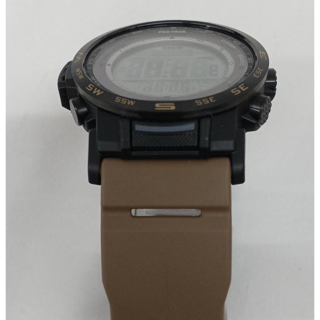 Used CASIO PRW-35LD-5JF PRO TREK Solar Radio Watch