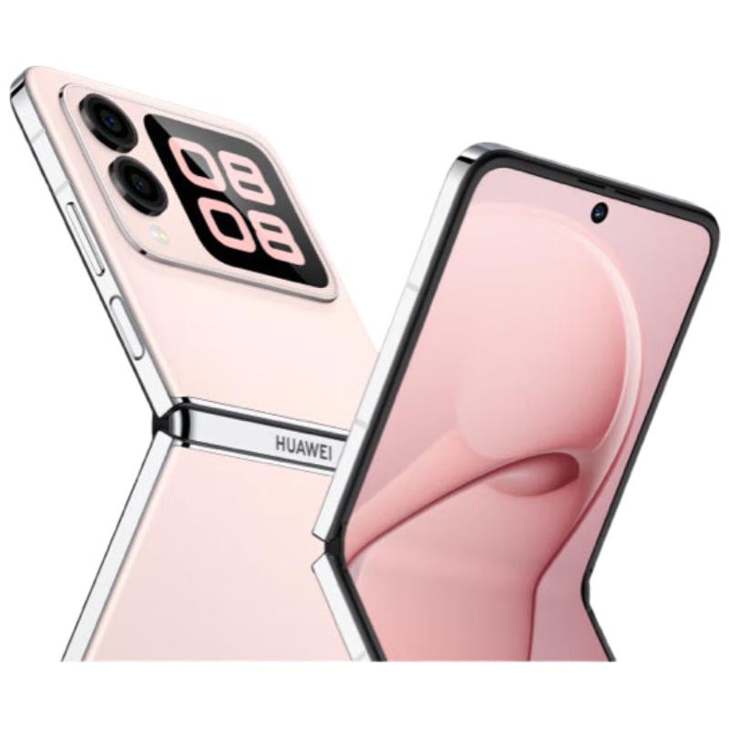 

Складаний смартфон Huawei nova Flip (версія CN) 512GB