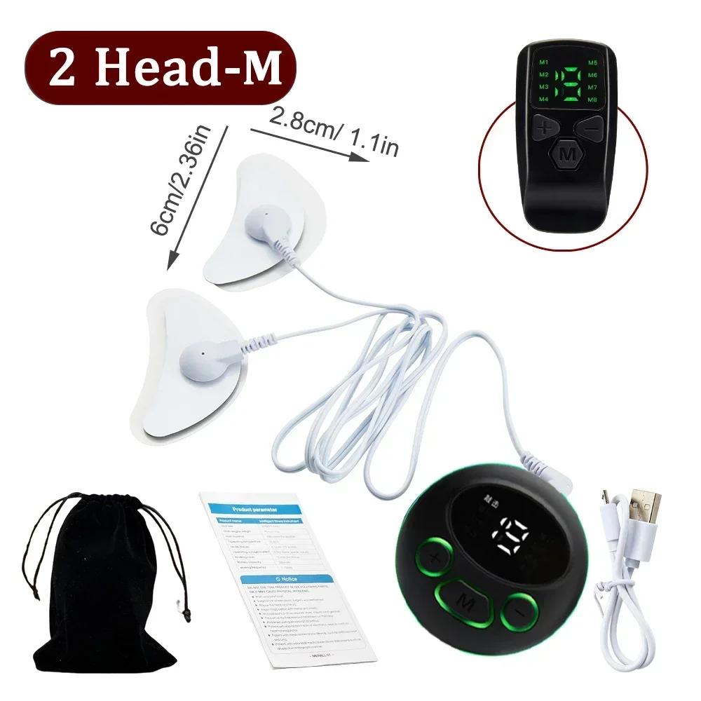 EMS Low-Frequency Pulse Facial Massager Lifting Firming Anti-Wrinkle Remove Double Chin Microcurrent Skin Care Muscle Stimulator
