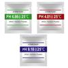High Precision pH Buffer Calibration Powder Pack: pH 4.01, 6.86, 9.18