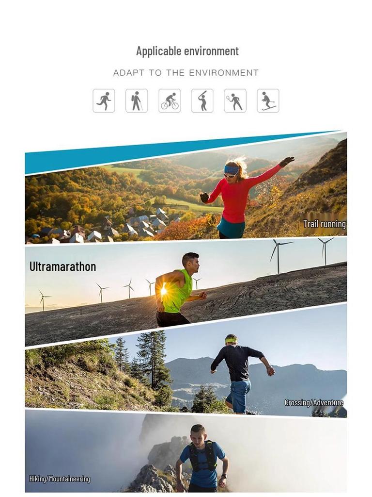 Lekki Wielofunkcyjny Plecak Turystyczny i Podróżny na Zewnątrz i do Codziennego Użytku