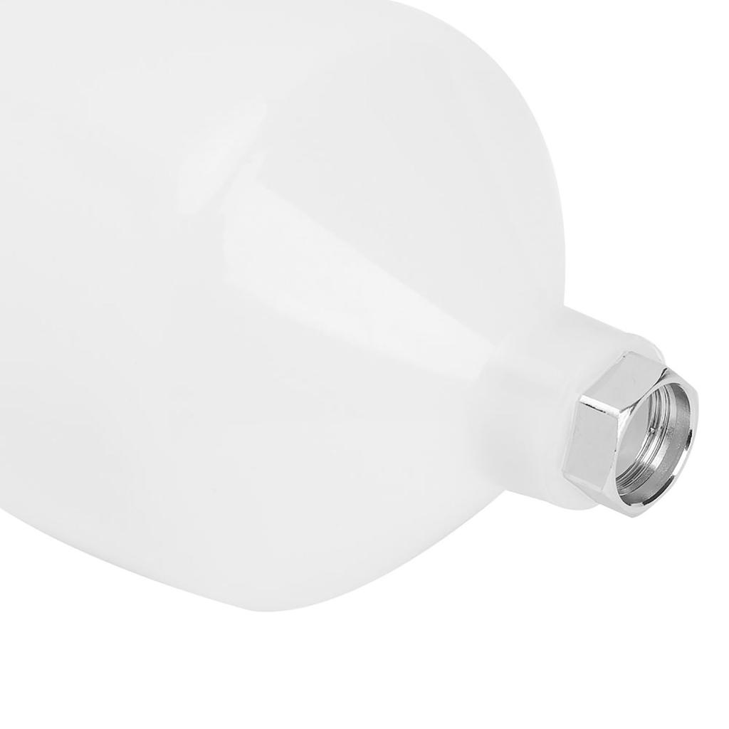 600ml Spray Pot, Plastic Stainless Steel Threaded Connector, Hand Tool Accessories with High Hardness, Oil Resistance and Large Capacity Spray Pot, Re