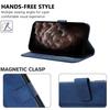 Magnetic Flip Wallet Leather Phone Case for Samsung Galaxy S26 S25 S24 S23 S22 S21 S20 Ultra S25 FE Plus Edge Bags Cover