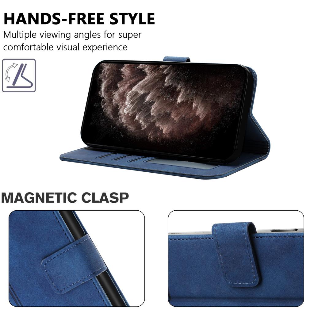 Magnetic Flip Wallet Leather Phone Case for Samsung Galaxy S26 S25 S24 S23 S22 S21 S20 Ultra S25 FE Plus Edge Bags Cover