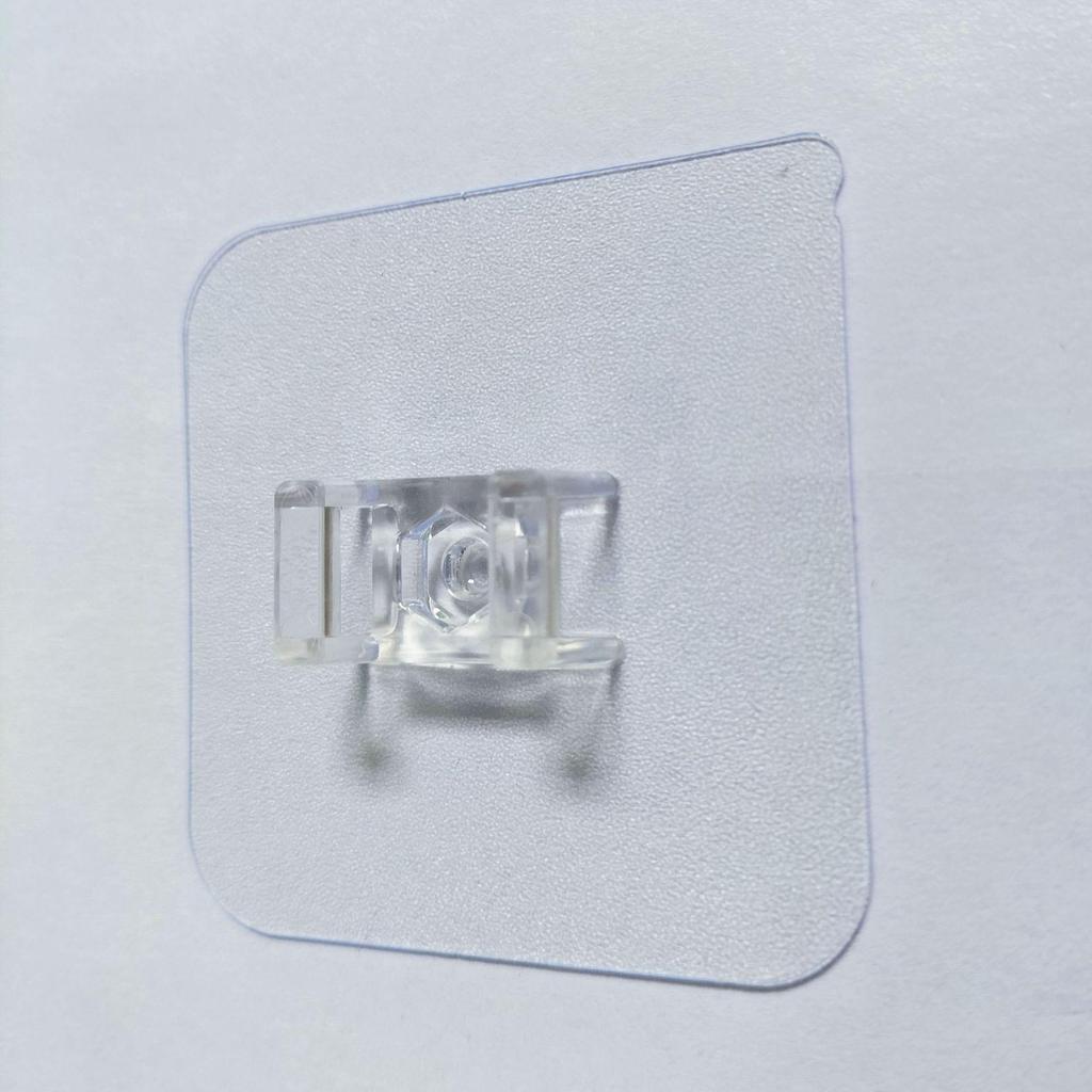 Wielofunkcyjny Bezszwowy Stojak na Butelki z Żelem pod Prysznic z Haczykiem