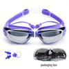 SBART HD Anti-Fog Swimming Goggles