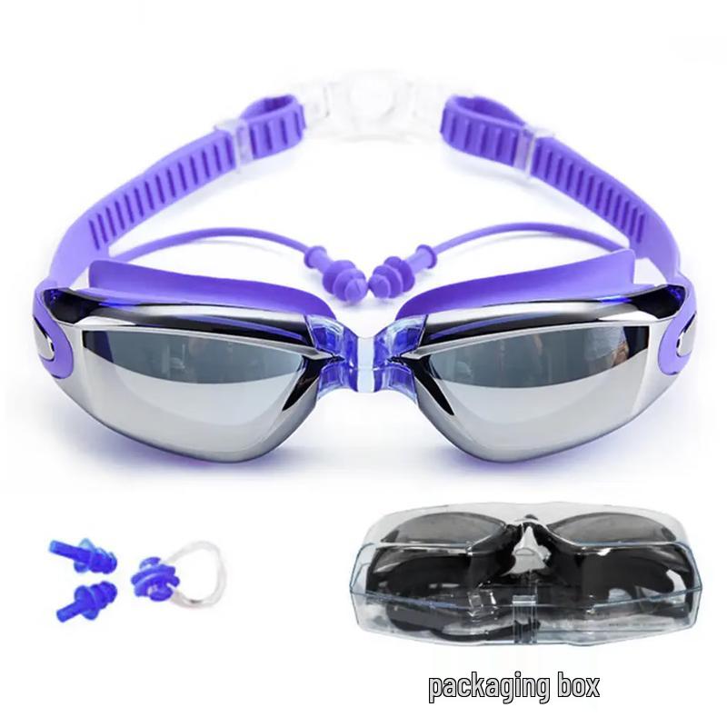 SBART HD Anti-Fog Swimming Goggles