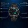 30M Waterproof Electronic Watch Outdoor Sport Wristwatches Fashion Alarm Clock  Kids