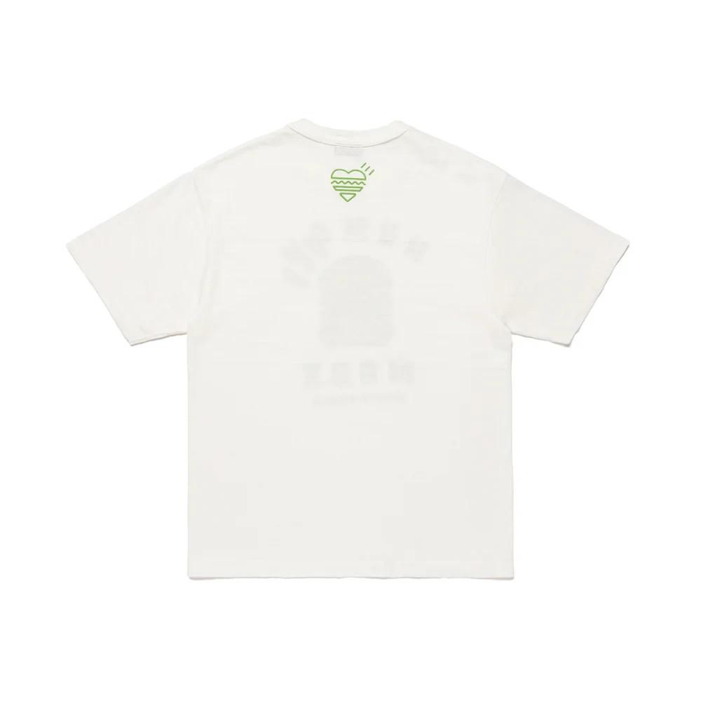 HUMAN MADE Shake Shack T-Shirt White