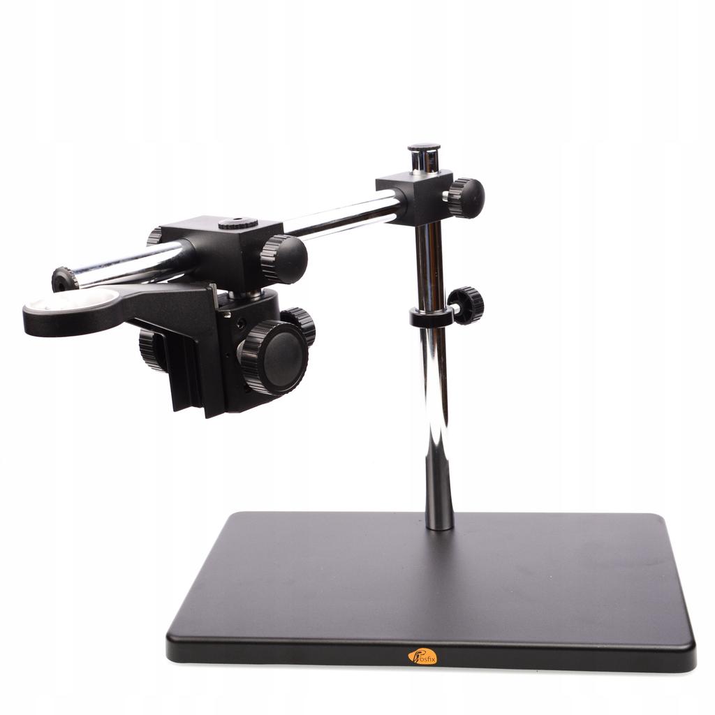 Rosfix Mikroskop Cyfrowy Earth Pro MCEP-0.5X-PZRR – Regulowane Ramię 7x-45x | Oświetlacz 56xLED | Kamera TUCANA