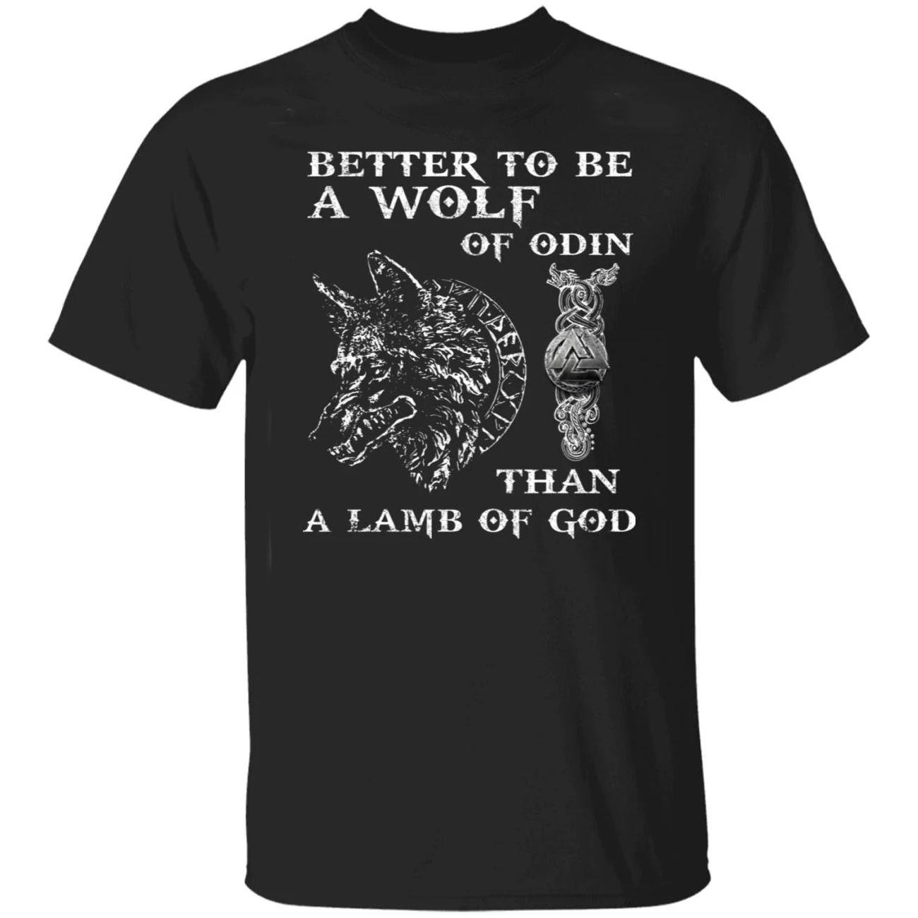 

Wolf of Odin Nordic Warrior Inscription T-Shirt 100% Cotton O-Neck Summer Short Sleeve Casual Mens T-shirt Size S-3XL - Men s... S разноцветный