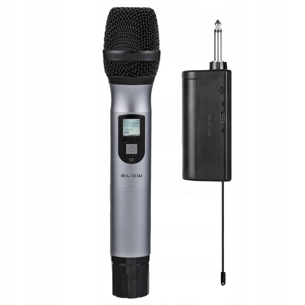BLOW PRM906 - Wireless Microphone