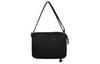Converse Canvas Umhängetasche, Canvas Tasche, Crossbody Tasche Regular Unisex Tintenschwarz 10023130-001