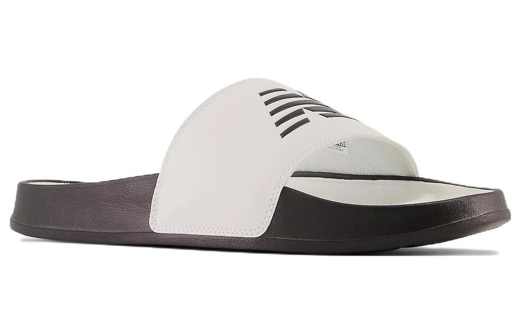 New Balance Dynasoft 200 v2 Slide 'White Black' SUF200B2