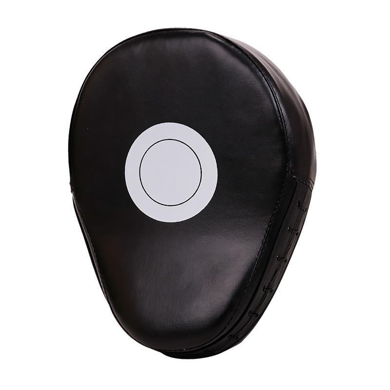 Curved Boxing Focus Mitts Pu Leather Durable Shockproof Training Gear For Adult Taekwondo Muay Thai Kickboxing Sanda Punching