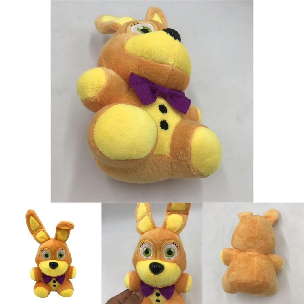 Delightful Five Nights At Freddy's Spring Bonnie Plush Toy For Kids' Cuddles