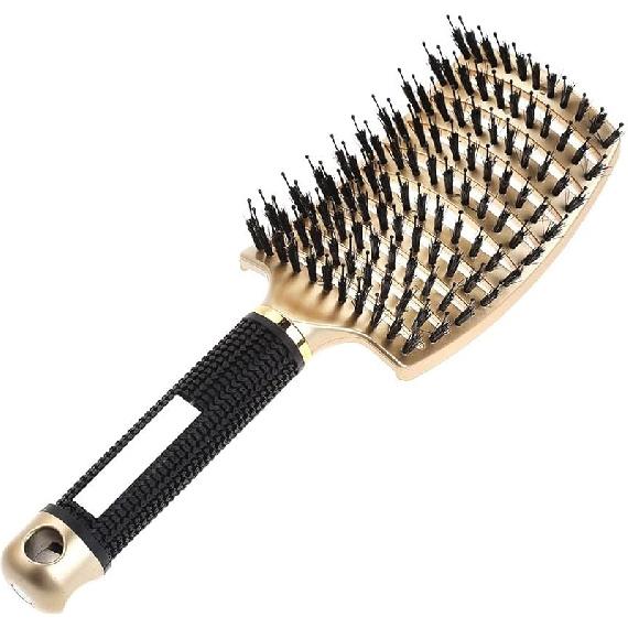Hair Comb Hairbrush Women Wet Comb Hair Brush Professional Hair Brush Massage Comb Brush for Hair Hairdresser Hairdressing Tools Hair Straightener