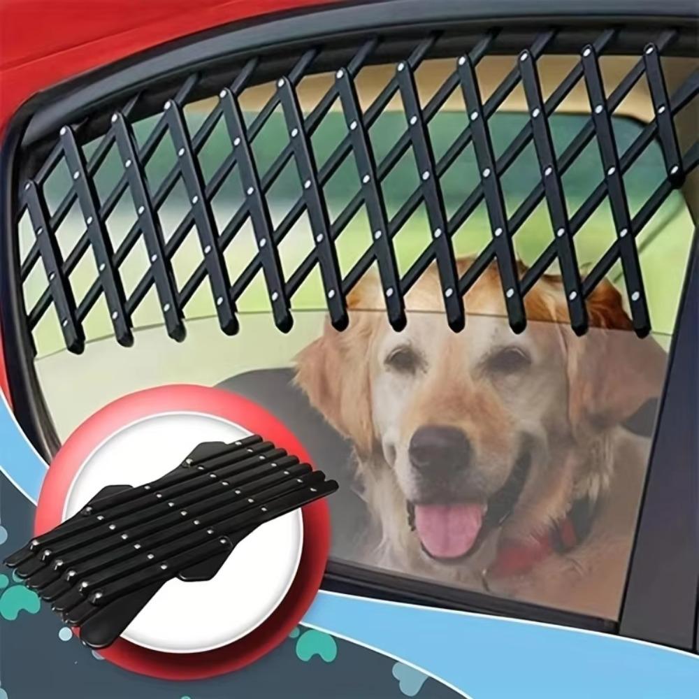 Mesh Grille Pet Dog Puppy Ventilation Grill Safe Guard Pet Guard Grill Mesh  Trucks & SUVs