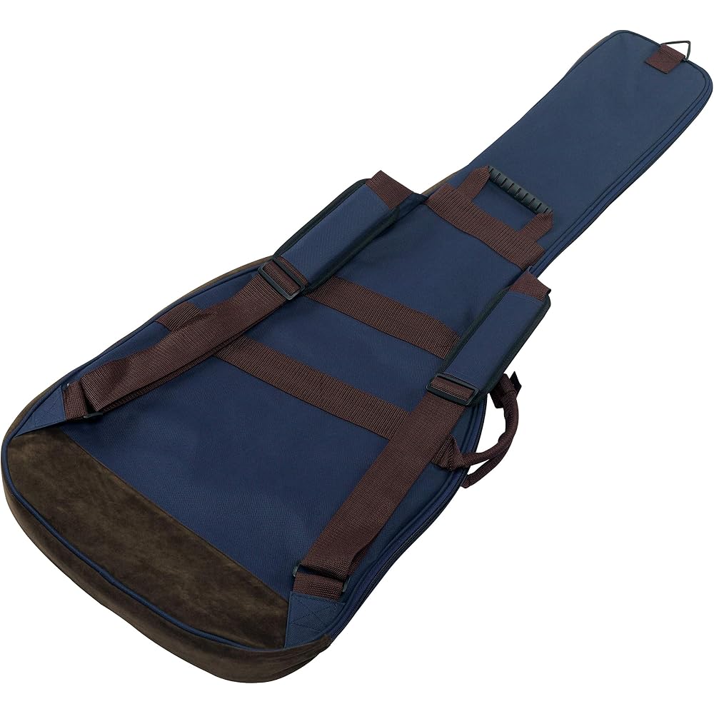 Ibanez Electric Bass Case with Protective Cushion IBB541-NB Navy Blue
