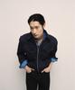 Murra Battle Dress Jacket _ Navy