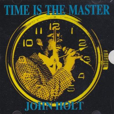 

CD JOHN HOLT - Time Is The Master HMCD50105 Moodisc 1972 US Reggae, Ska & Dub