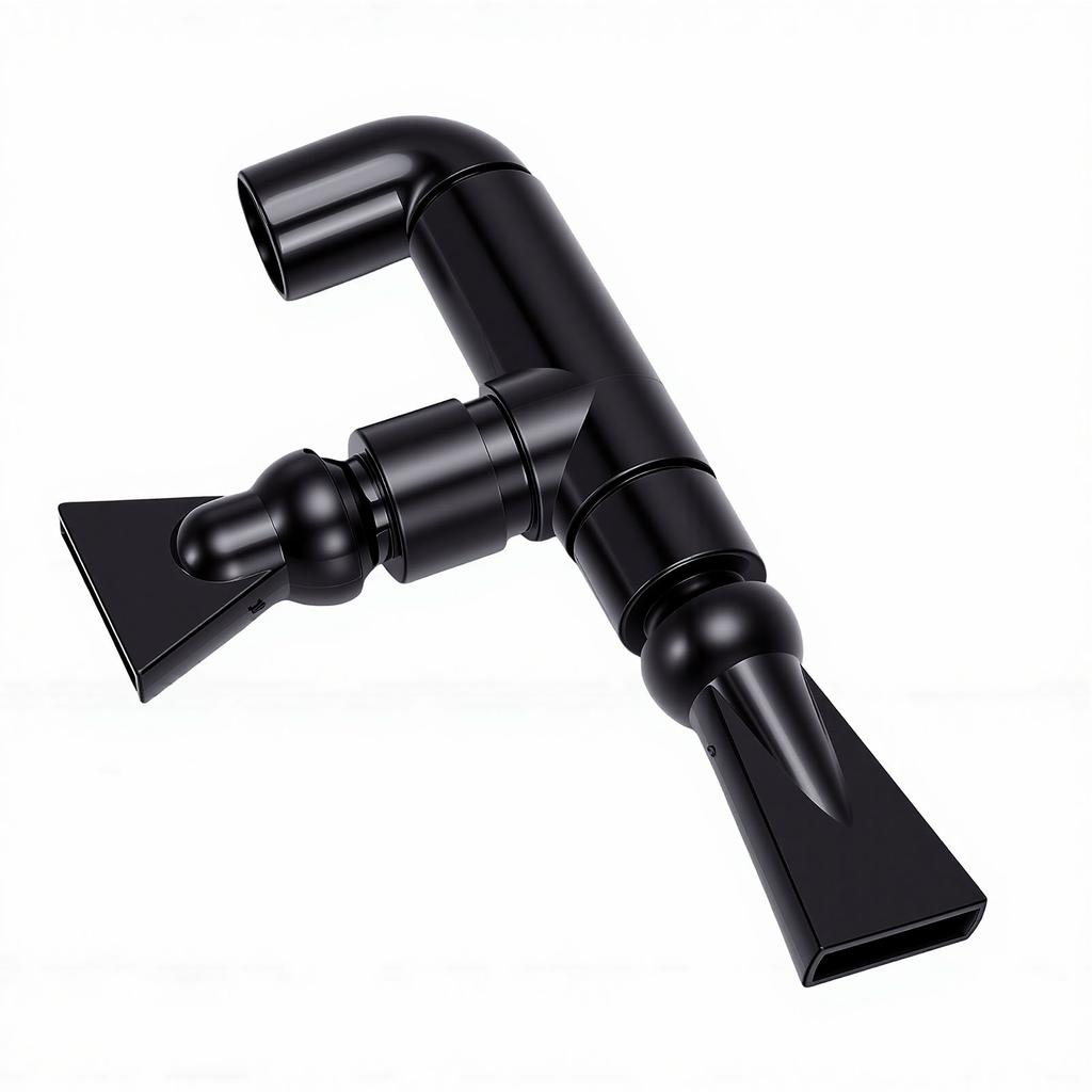 Fish Tank Double Nozzle PVC Aquarium Tanks Outlet Water Outflow Pipe Connector Versatile Tube Accessory External