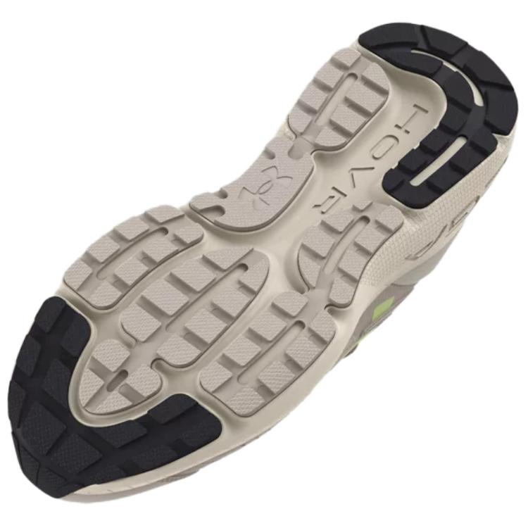 Under Armour Pantofi de alergare Unisex UA HOVR Mega 2 MVMNT Alb Gri Negru 3026629-109