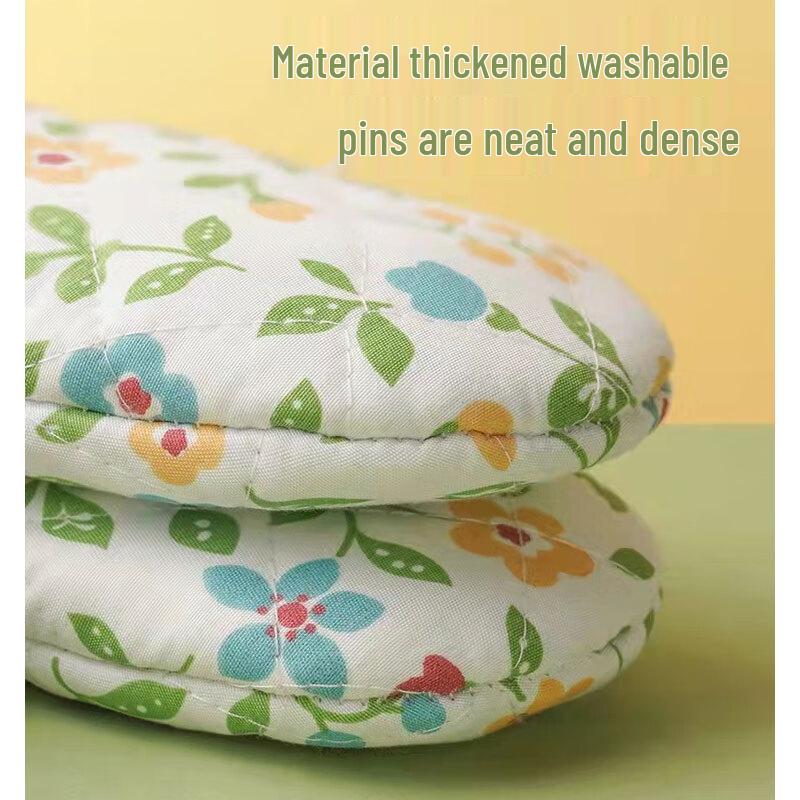 Single Heat-Resistant Oven Mitt