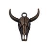 Pig Sheep Cow Mr Rabbit Charms Alloy Pendants For DIY Bracelet Necklace Accessories