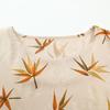 Women's Casual Summer Two-Piece Top and Pants Set
