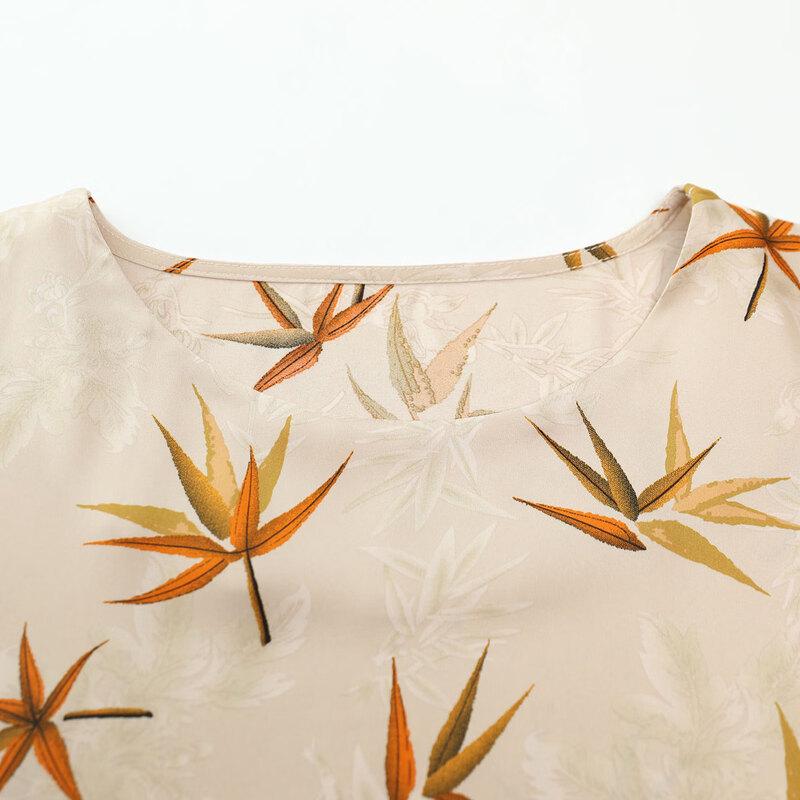 Women's Casual Summer Two-Piece Top and Pants Set