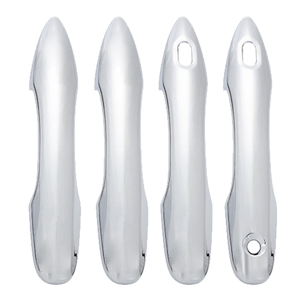 

Universal Aftermarket Door Covers for Camry Harrier Prius and Corolla Cross Option (70 Series), (80 Series), (50 Series), (ABS), Scratch-Resistant,