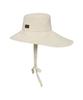 BBC EARTH Cool Sucker Two-Way Ribbon Hat Vanilla