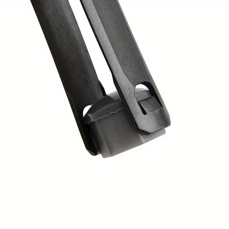 3pcs/set Universal Car Truck Wheel Cover Cap Extractor Removal Tool Clip with Hook Car Tire Cap Puller Tool