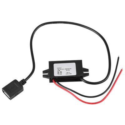DC-DC Converter, USB Power Converter, Power Adapter, Regulator Module, / 24V, USB 5V,