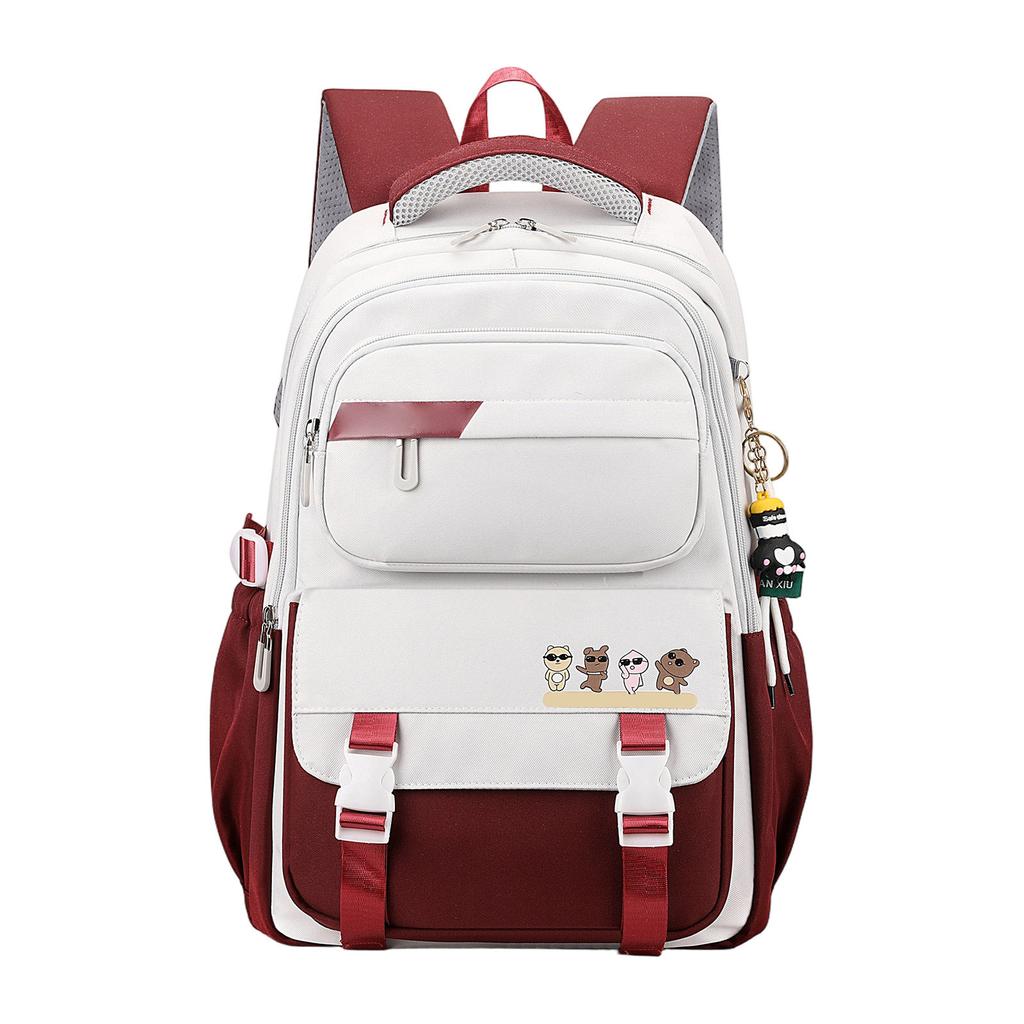 Kids Unisex Backpack Cute School Bookbag for Boys and Girls