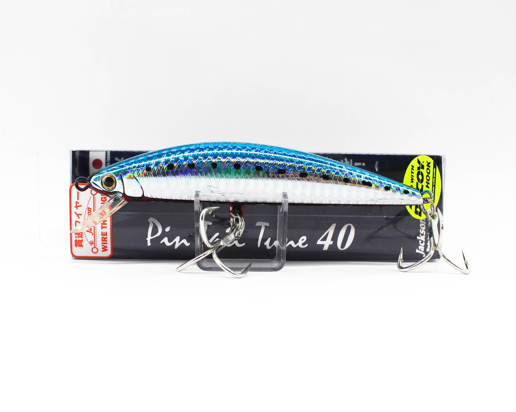 

Jackson Pin Tail 40 Decoy Y-S81 Limited Тонущая приманка SRID (4809)