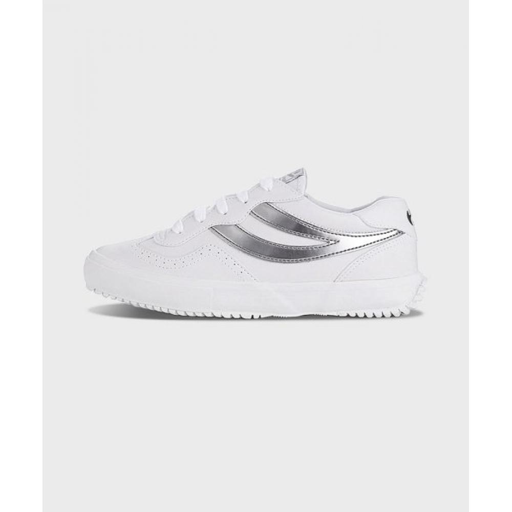 

Superga Superga 2837 Pu W Белый Серебряный Белый Серебряный 265