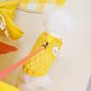 Pet Clothes Dog Autumn and Winter Teddy Teacup Dog Chihuahua Cat Clothing Cotton Coat 23 Scarab Velvet Vest