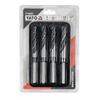 Yato Drill Bit Set (Pack of 4)