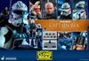 Hot Toys TV Masterpiece Star The Clone Wars Captain Rex Maßstabfigur White Wars 1/6 TM#018