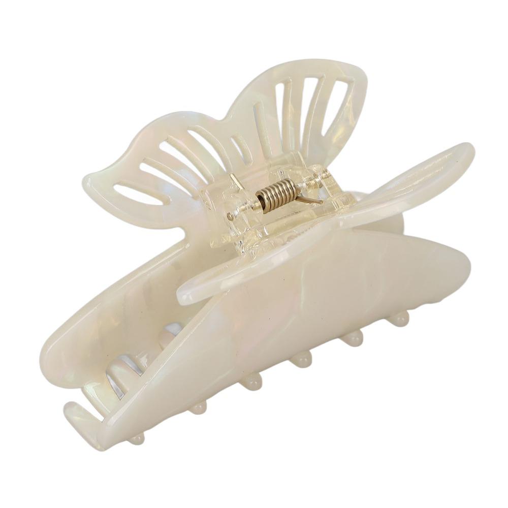 Nonslip Design Hair Claw Clips Strong Hold Hair Barrettes For Women Butterfly Hair Clips Daily Use