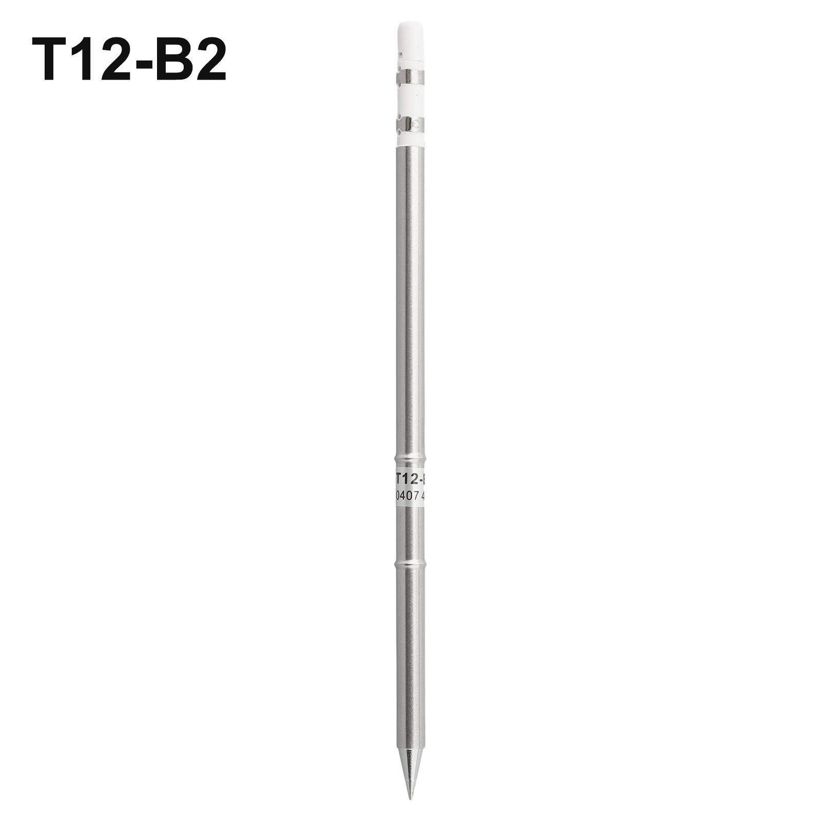

Наконечник для паяльника T12-B2 T12-BC1 T12-BC3 T12-D16 T12-KF T12-B2