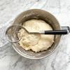 Anti-stick Stainless Steel Dough Whisk Rust-proof Dough Blending Tool  Sourdough Bread Baking