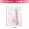 2pcs Multi Position Nail Practice Base ABS Material Salon Grade Manicure Training Equipment