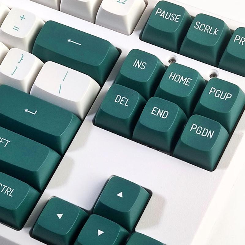 Color  Keycaps 149 for Key PBT CSA Height Two-Color Stylish Suitable For 61/68/87/104/108 Mechanical Keybo