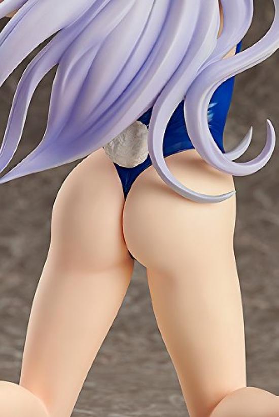 The Legend of the Legendary Eleonora Bare Leg Bunny finished figure Heroes Viltaria, Ver., 1/4 scale, PVC, pre-painted,