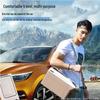 Punengda 9L Portable Car Refrigerator