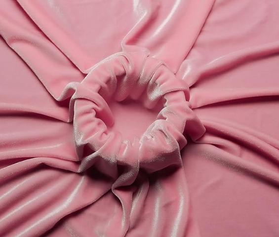 Multi Color 100% Pure Silk Velvet Fabric Solid Color for Garment From China Factory Direct with  Price